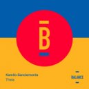 Juan Pablo Torrez, Kamilo Sanclemente - Space Distortion