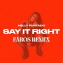 Nelly Furtado - Say It Right (Faros Remix)