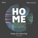 Mauro Novani - Keep On Dancing