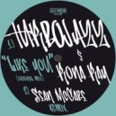 Turbojazz Ft. Rona Ray - Like You (Original Mix)