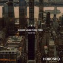 Techno Phobia, Alexander Savvidi - You Got This (Original Mix)