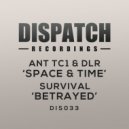 Ant TC1 and DLR - Space & Time