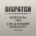 LM1 and Kharm - Duplicity