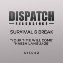 Survival - Harsh Language