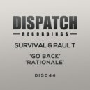Survival and Paul T - Rationale