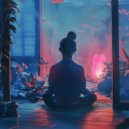 Lofi Masters & LoFi Remix Guys & Fireflyx - Calm Breaths in Quiet Spaces