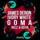 James Deron, ivory white, Kez & Keva - Goma