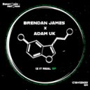 Brendan James, Adam (UK) - Visualize (Original Mix)