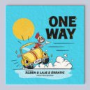 Alben & LAJE, Érratic - One Way (Dan Be Remix)