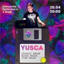 Yusca - Live Diskette Lounge 2024.04.20