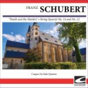 Caspar Da Salò Quartet - Schubert - String Quartet No. 12 in C minor Op. Posth. D 703 - Allegro assai ()
