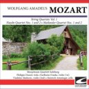 Mozarteum Quartett Salzburg - Mozart - String Quartet in A major K Ann. IV No. 212 (Milan Quartet No. 1) - Allegro assai