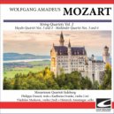 Mozarteum Quartett Salzburg - Mozart - String Quartet in C major K Ann. IV No. 211 (Milan Quartet No. 3) - Moderato ()