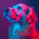 Pet Music & RawResonance & LO-FICTION - Calm Canine in Serene Notes