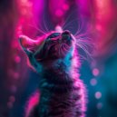 Calm Music for Cats & Chill Hop Playlist & Plays By Mike - Serene Whiskers in Soft Sounds