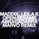 Maddix, Leila K - Open Sesame / Abracadabra