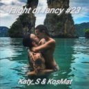 Katy_S & KosMat - Flight of fancy #23