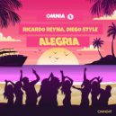 Ricardo Reyna & Diego Style - Alegria ()
