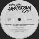 Dantiez, Killed Kassette ft. Ann Saunderson - Walk In My Shoes (Extended Mix)