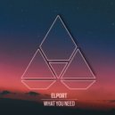 Elport - What You Need (Instrumental)
