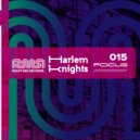 Harlem Knights feat. Re-Bound - Super Snooper (Original Mix)