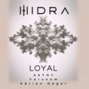 Varsoom, Aayny, Adrian Degar - Loyal (Original Mix)