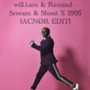 will.i.am, Remind - Scream & Shout X 1995