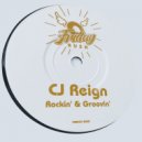 Cj Reign - Genuine Taste (Original Mix)