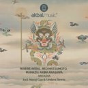 Robbie Akbal, Mamazu, Akira Arasawa, re os - REO MATSUMOTO - Arcadia