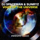 DJ Spaceman - Voice of the Universe