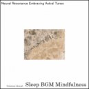 Sleep BGM Mindfulness - Majesty of Deep Sleep with Nature's Heartbeat