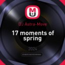 DJ Astra-Move - 17 moments of spring