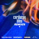 Tea Tyler & Maniia - corduroy bleu (maniia remix)