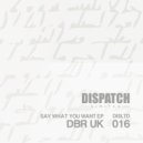DBR UK and Structured featuring Amanda Seal - The Storm (Original Mix)