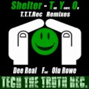 Dee Real & Olu Rowe & Dave Richards - Shelter (feat. Olu Rowe) (Dave Richard Remix)