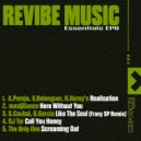 Sergio Caubal, Borja Garcia - Like The Soul (Frany Sp Remix)