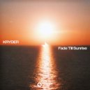 Kryder - Fade Till Sunrise