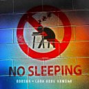Bobsan & Lara Abou Hamdan - No Sleeping (Instrumental)
