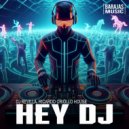 Ricardo Criollo House, Dj Revilla - Hey Dj (Original Mix)