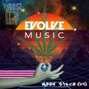 Moon Disco (US) & Big Sherm - When It\'s Hot (Original Mix)