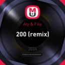 Aly & Fila - 200 (Alex Core remix)