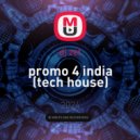 DJ DMITRY ZET - PROMO 4 INDIA (tech house)