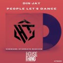Din Jay - People Let\'s Dance (Extended Mix)