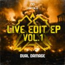 Dual Damage & MC Siqnal - Join Or Die (Live Edit) (Extended Mix)