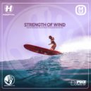 Dj Pike - Strength Of Wind (Special Mainstream Drum & Bass 4 Trancesynth Records Mix)