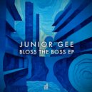 Junior Gee - Fantasma (Extended Mix)