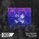 Pako Ramirez - Smart Things (Albert Garcia & Jhon Mena Extended Remix)