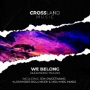 Alejandro Molina - We Belong (Jon Sweetname Remix)