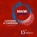 David Morales, Luciano - Esperanza