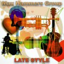 Max Hammers Group - Evident by Parapet